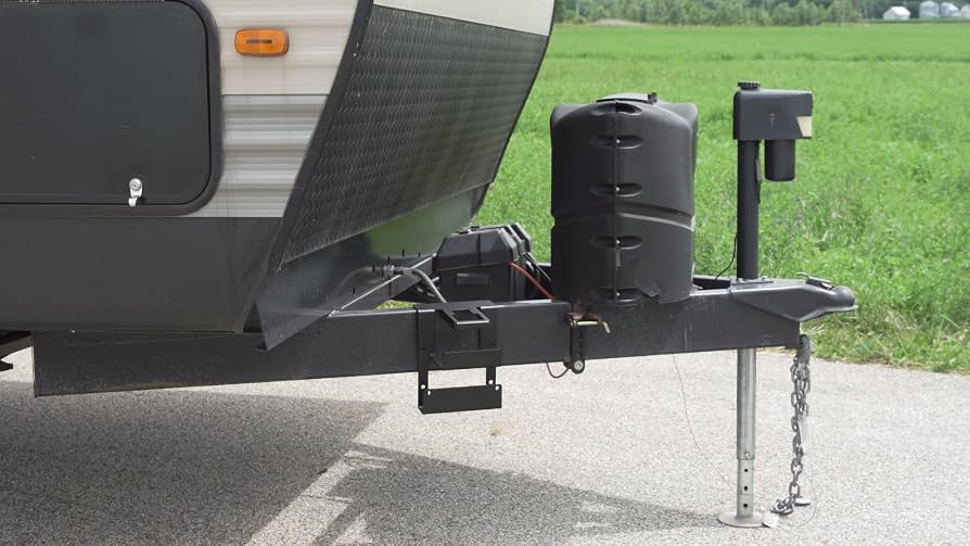 MORryde EzStor Hitch®