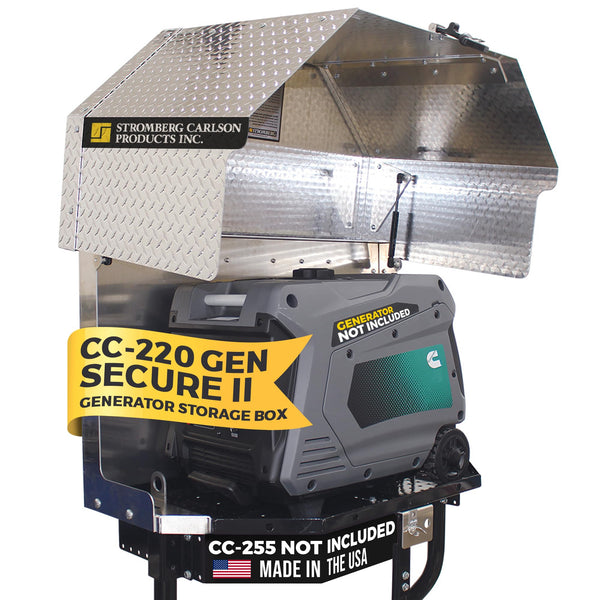 Stromberg Carlson Gen Secure II Generator Storage Box