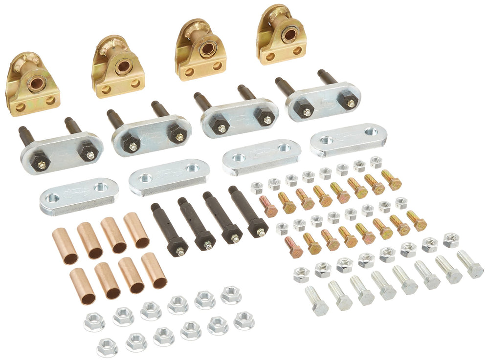 MORryde Heavy-Duty Shackle Kit