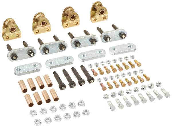 MORryde Heavy-Duty Shackle Kit