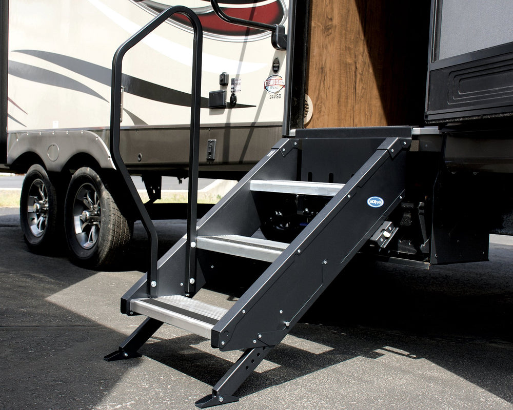 MORryde - 3 Step Handrail for Step Above