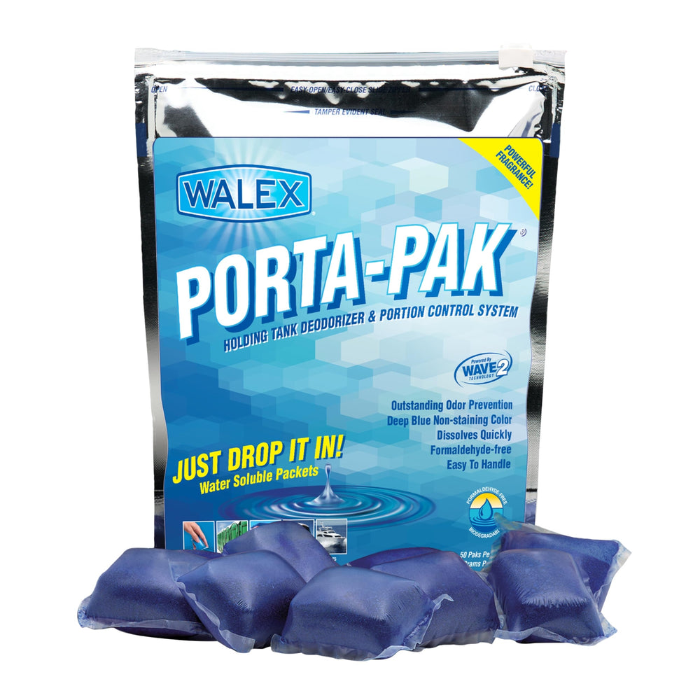Walex Porta-Pak Holding Tank Deodorizer