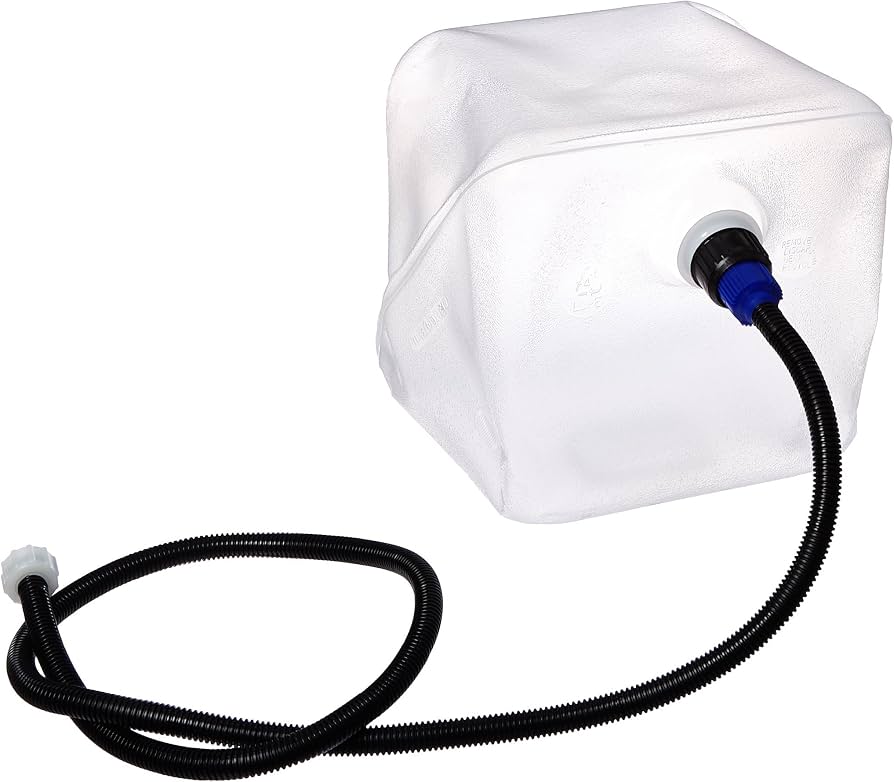 Zebra RV Covered Bucket 5 Gallon R7701