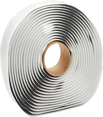 Hengs RV Rubber Roof Repair Trimmable Butyl Tape