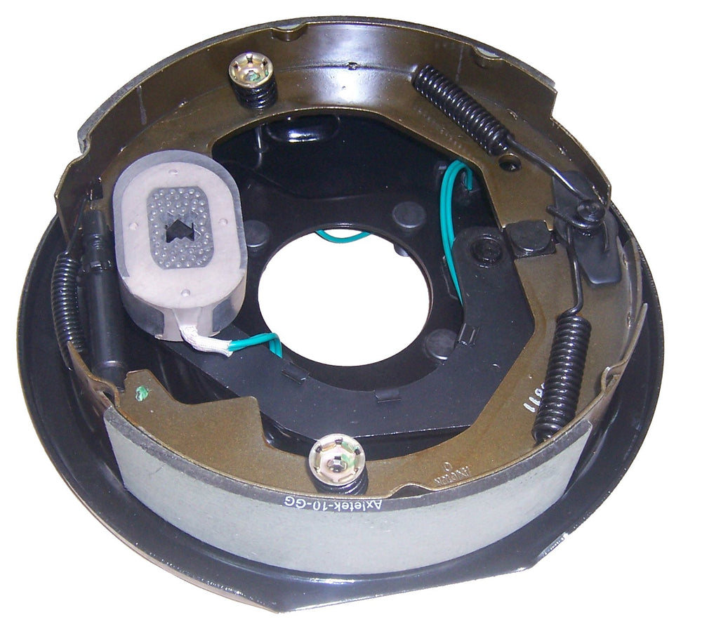Husky Electric Trailer Brake Assembly Kit - 10x2.25" - 3500lb