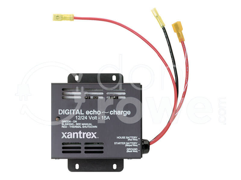 Xantrex Auxiliary Battery Charger