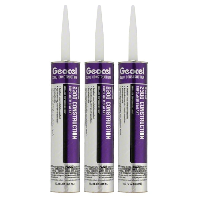 Geocel 2300® Roof Tripolymer Sealant GC66100