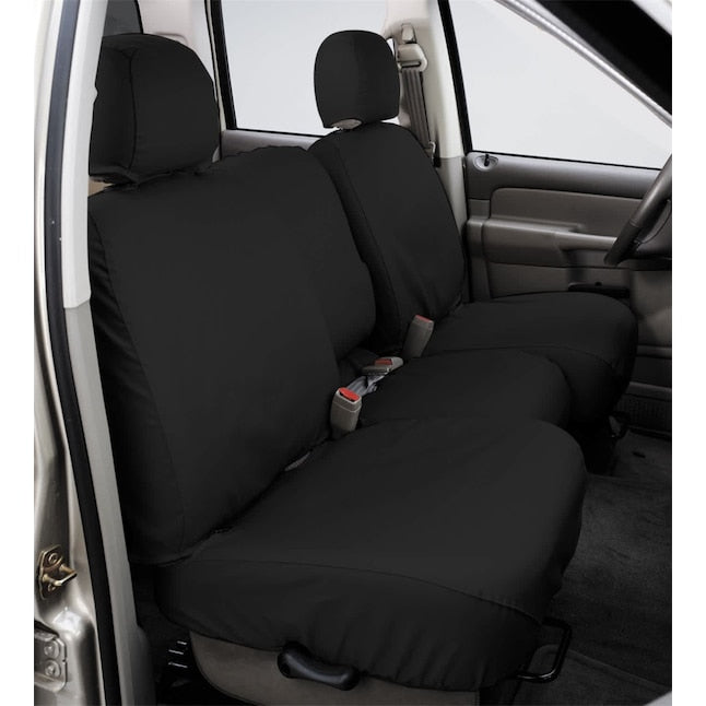 Covercraft Seatsaver Polycotton 2nd Row Charcoal
