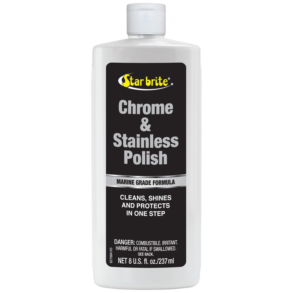 Star Brite Chrome & Stainless Polish