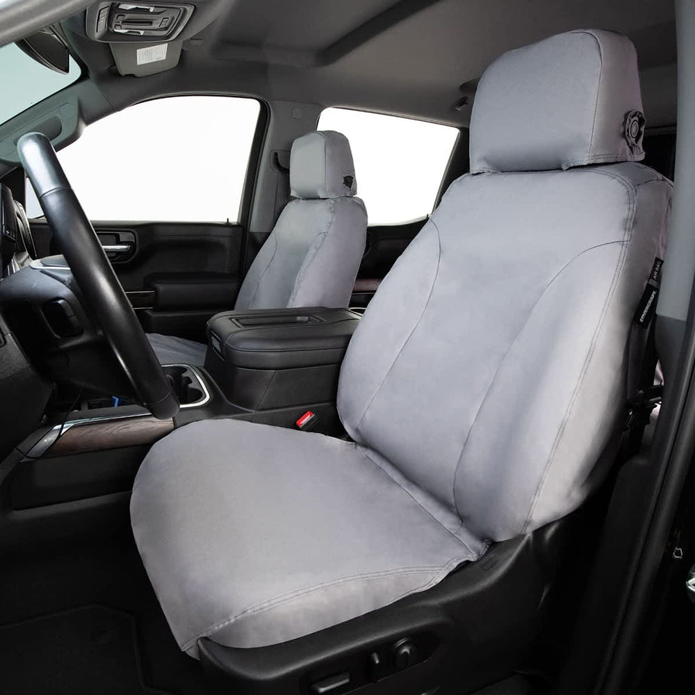 Covercraft First Row SeatSaver Seat Covers SS2588PCGY