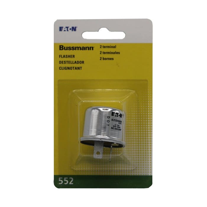Bussmann Automotive 2 Prong Thermal Flasher Fuse