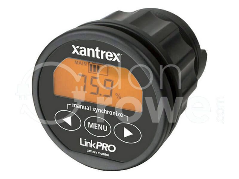 Xantrex LinkPRO Battery Monitor
