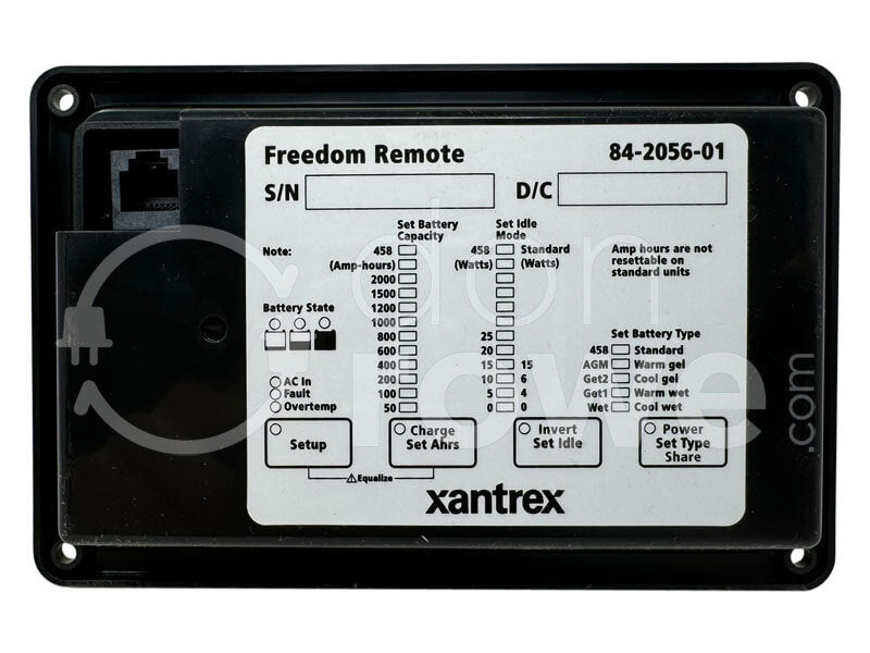 Xantrex FREEDOM Basic Remote Panel