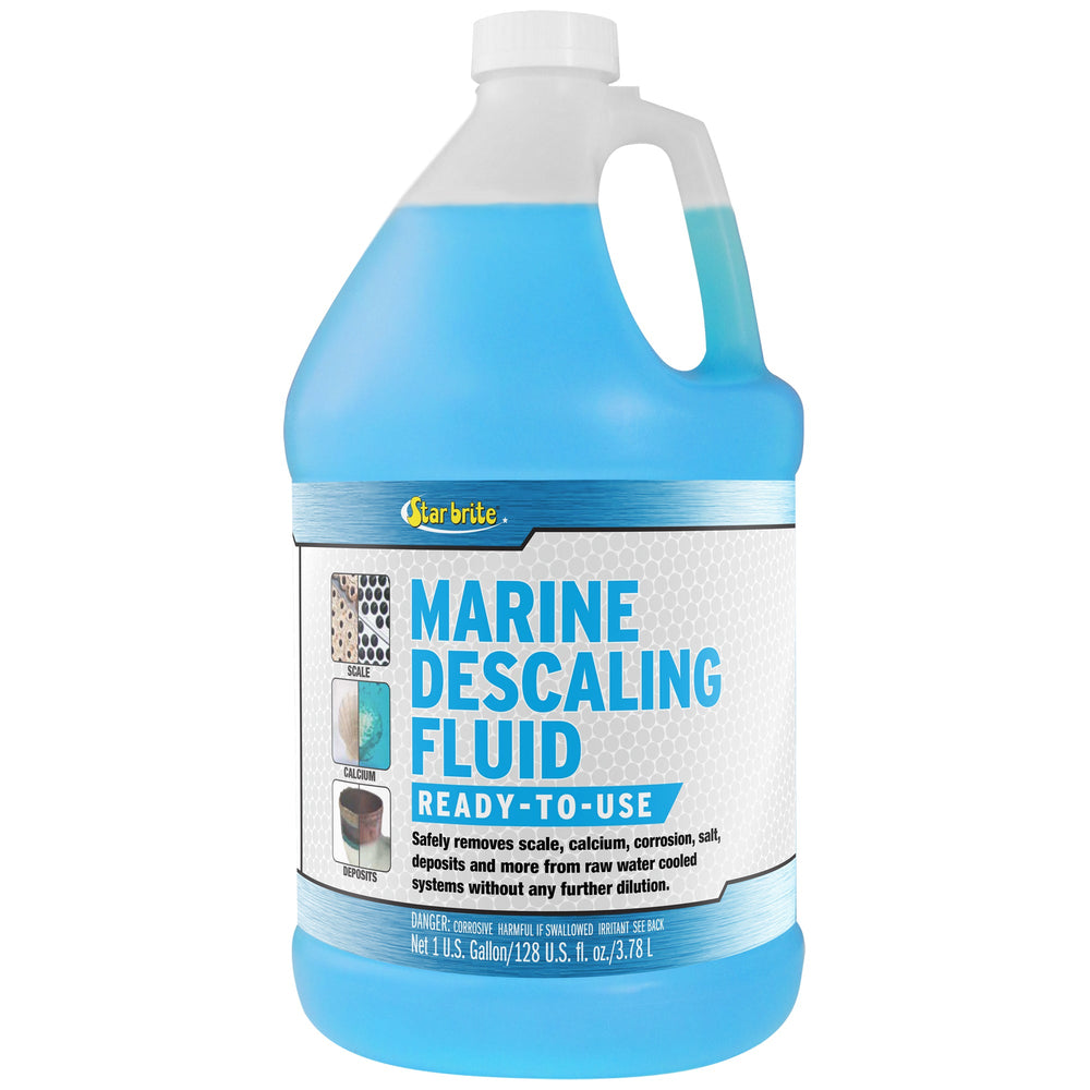 Star Brite Marine Descaling Fluid Ready-To-Use