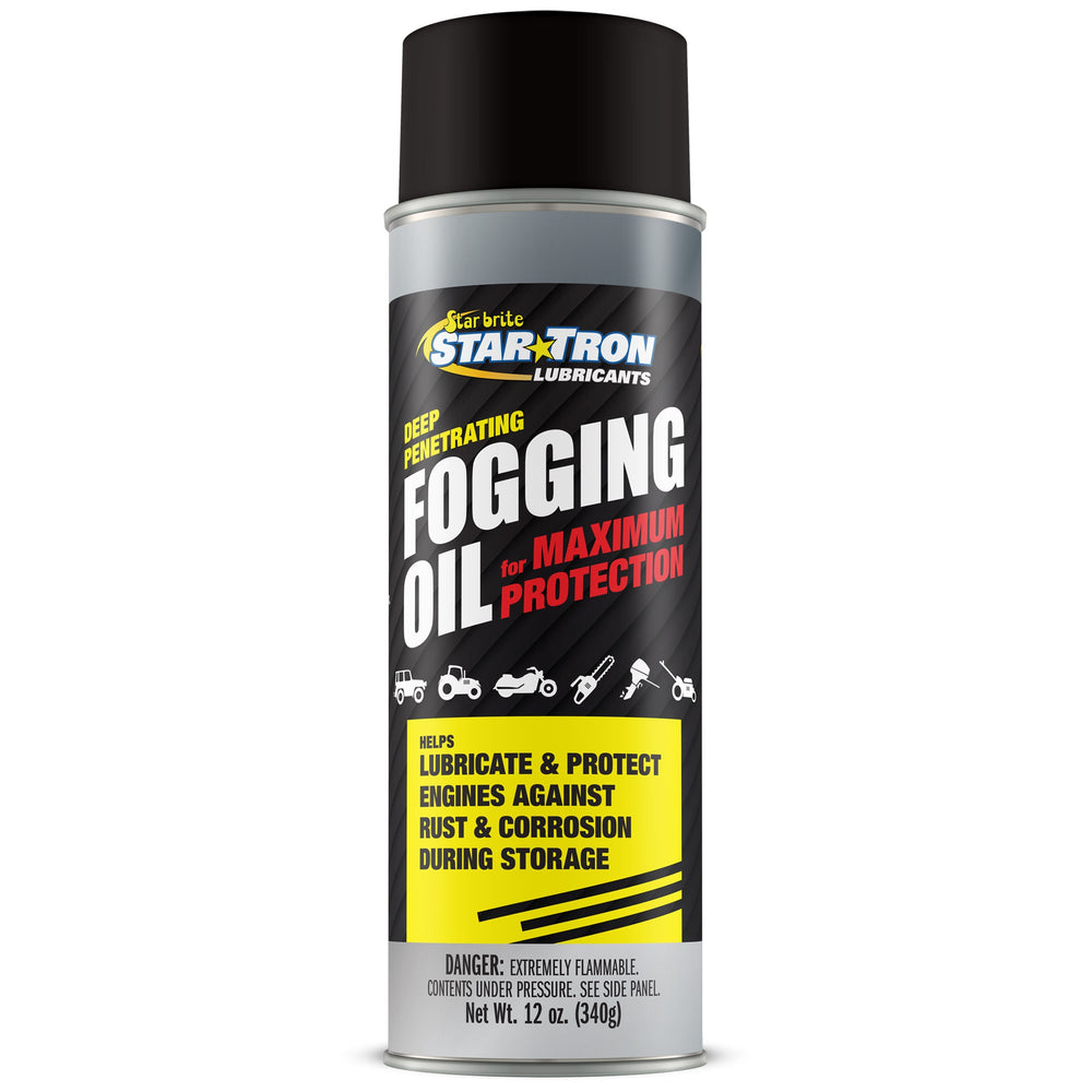 Star Brite Deep Penetrating Fogging Oil 084812