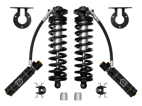 ICON Vehicle Dynamics 2023-2025 Ford F-250/F-350 Super Duty 4WD, 2.5-3” Lift, V.S. 2.5