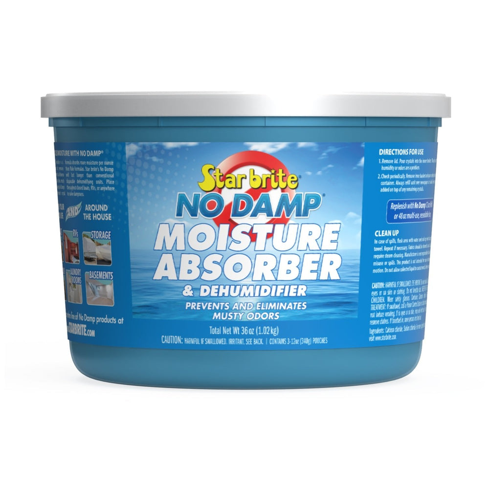 Star Brite Moisture Absorber & Dehumidifier 085460