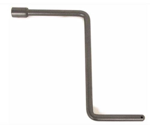 Husky Trailer Tongue Jack Crank For 7/16" Hex Head