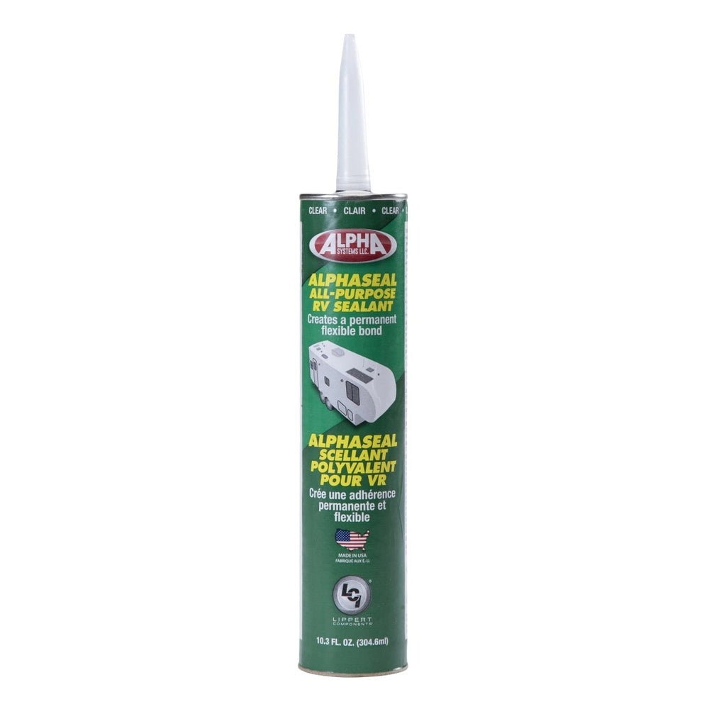 Lippert N2100 Alphaseal All Purpose RV Sealant - 10.3 Oz. Tube