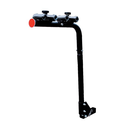 Husky Hitch Mounted Bike Rack For 4 Bikes