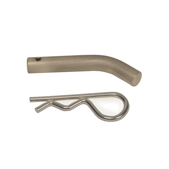 Husky Hitch Pin & Clip, 1/2" Diameter