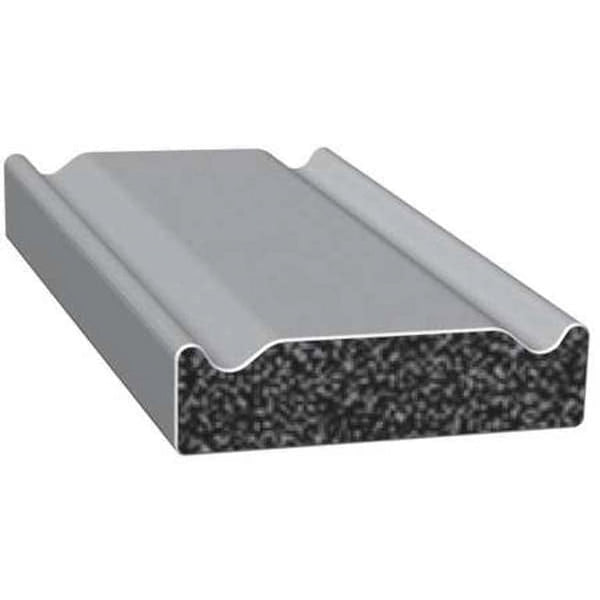 Trimlok EPDM Rubber Seals | Series 113 Ribbed Seal .375”