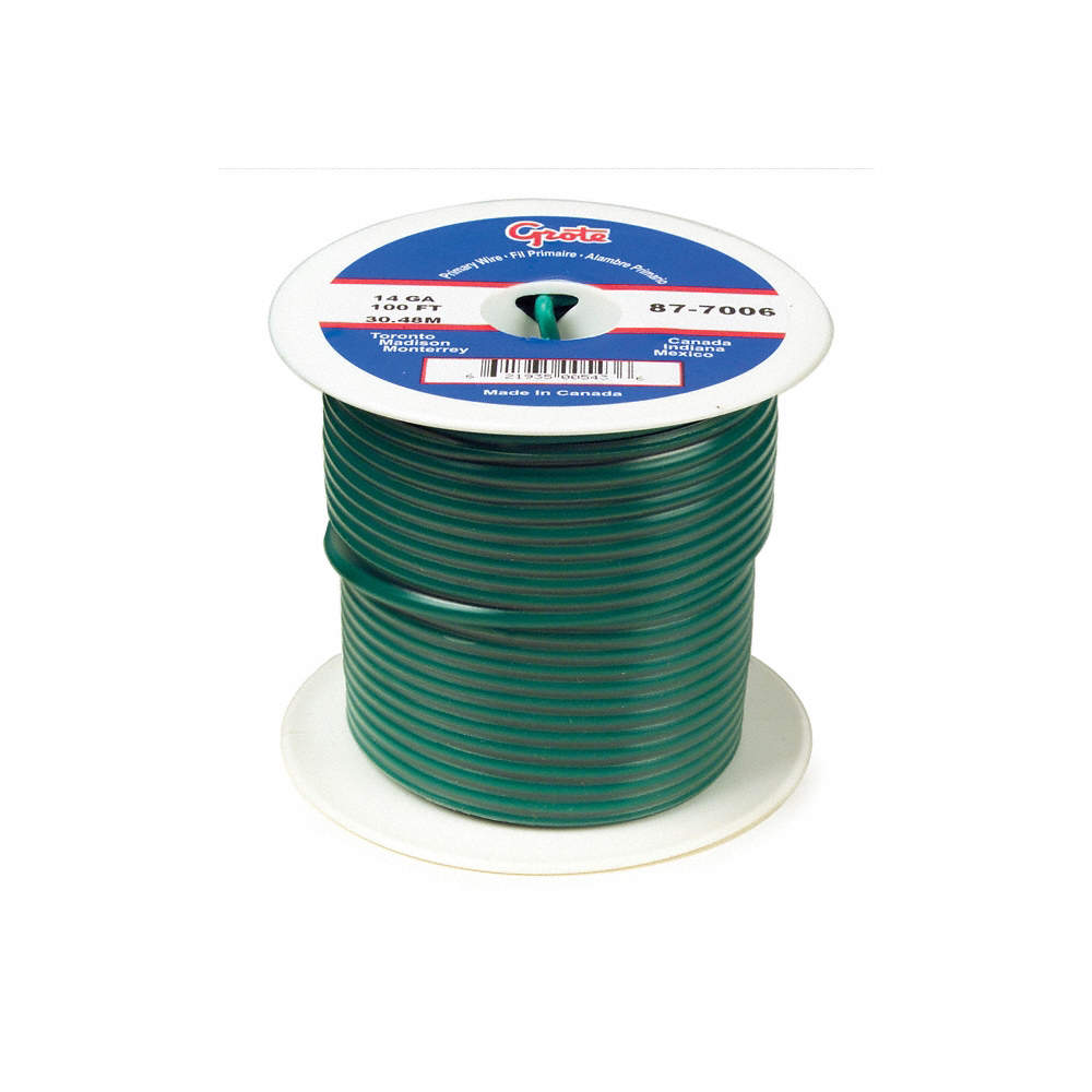 Wirthco Crosslnk Primary Wire 16G 81034