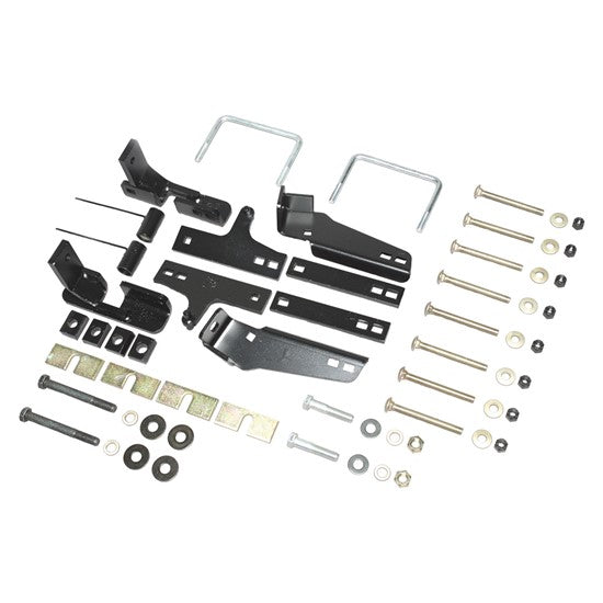 Husky Dodge/RAM Fifth Wheel Trailer Hitch Mount Kit ()