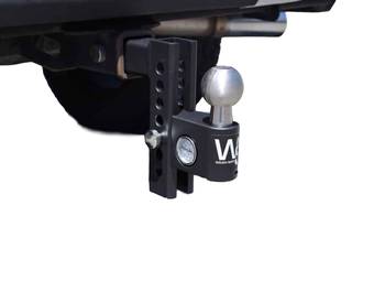 Weigh Safe True Tow Middleweight – Weight Distribution Hitch