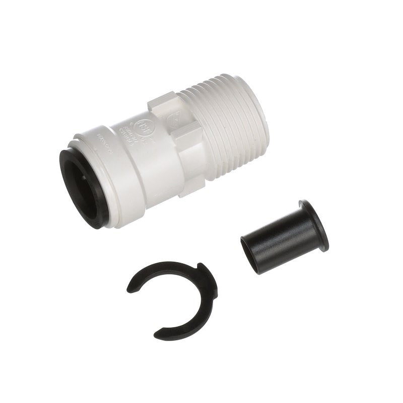 Aqua-Lock WATTS AQUALOCK/SEATECH - ½" CTS x ¾" NPT Adapter 3501-1012