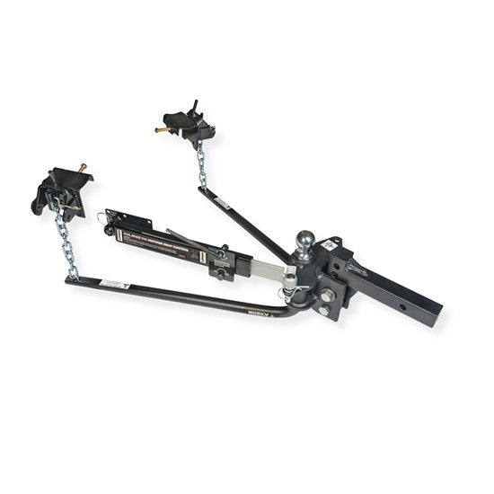 Husky Round Bar Weight Distribution Hitch - 2-5/16" Ball 31997