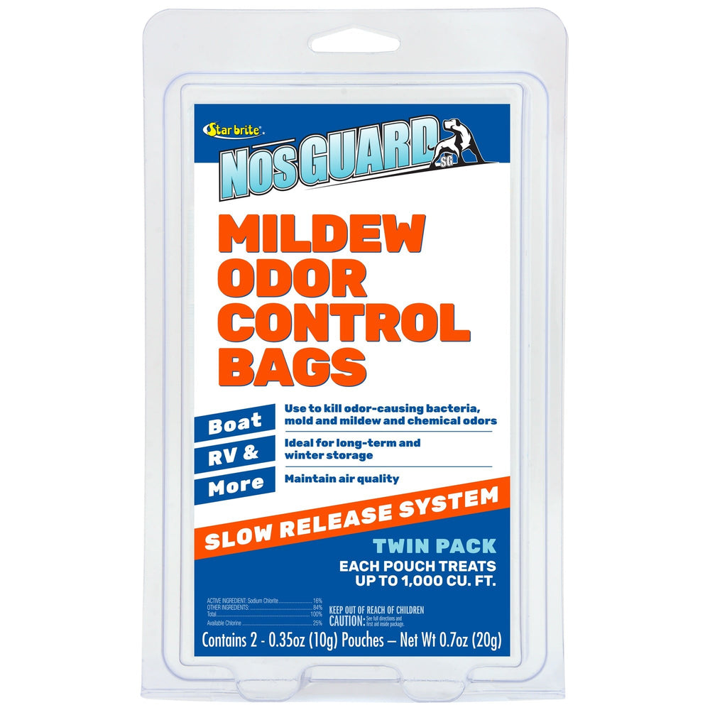 Star Brite Mildew Odor Control Bags 089950
