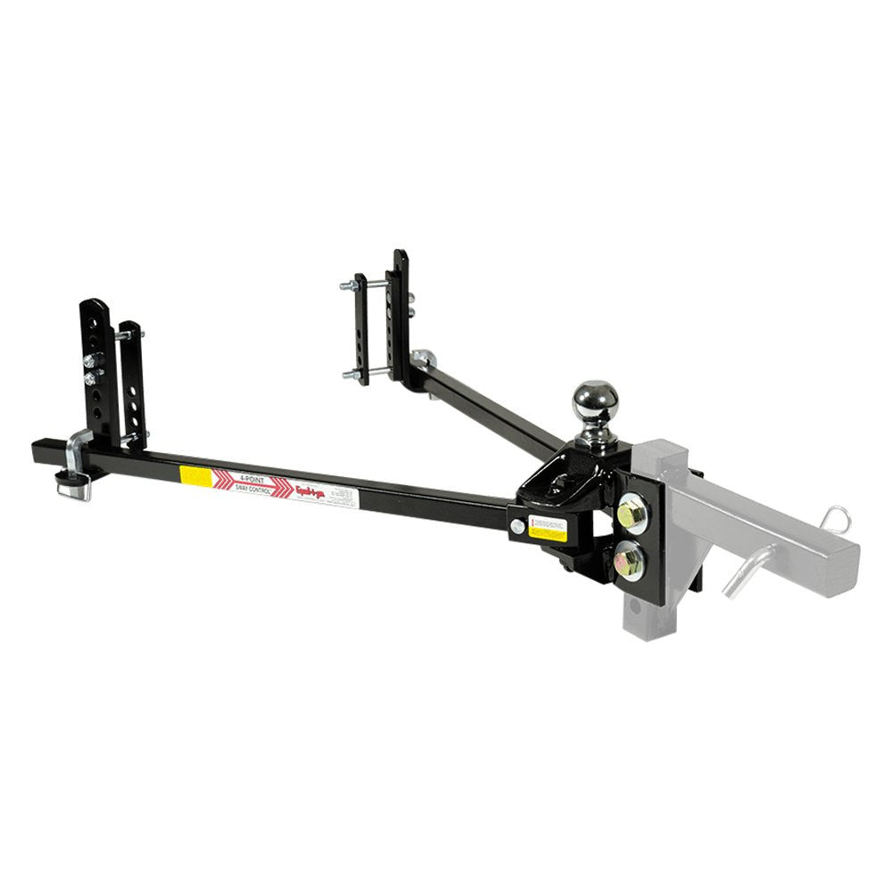 Equal-i-zer Weight Distribution Hitch / Sway Control - Hitch 90-00-1201