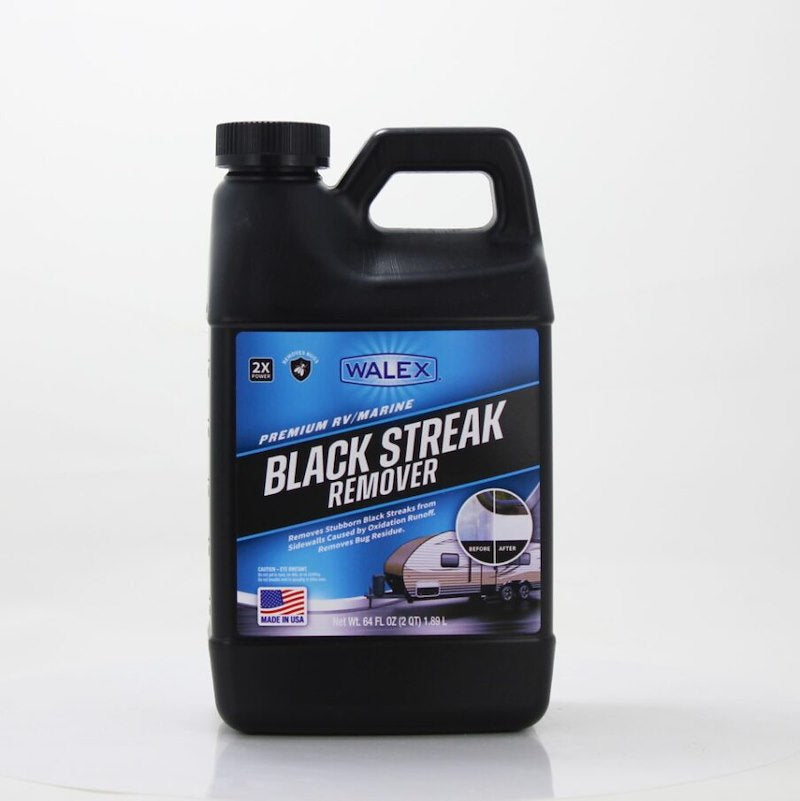 Walex Black Streak Remover, 64 oz. Wholesale - Opentip