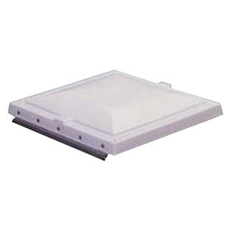 Hengs RV - RV Roof Vent Replacement Lid - 90110A-C1 - Plastic - White