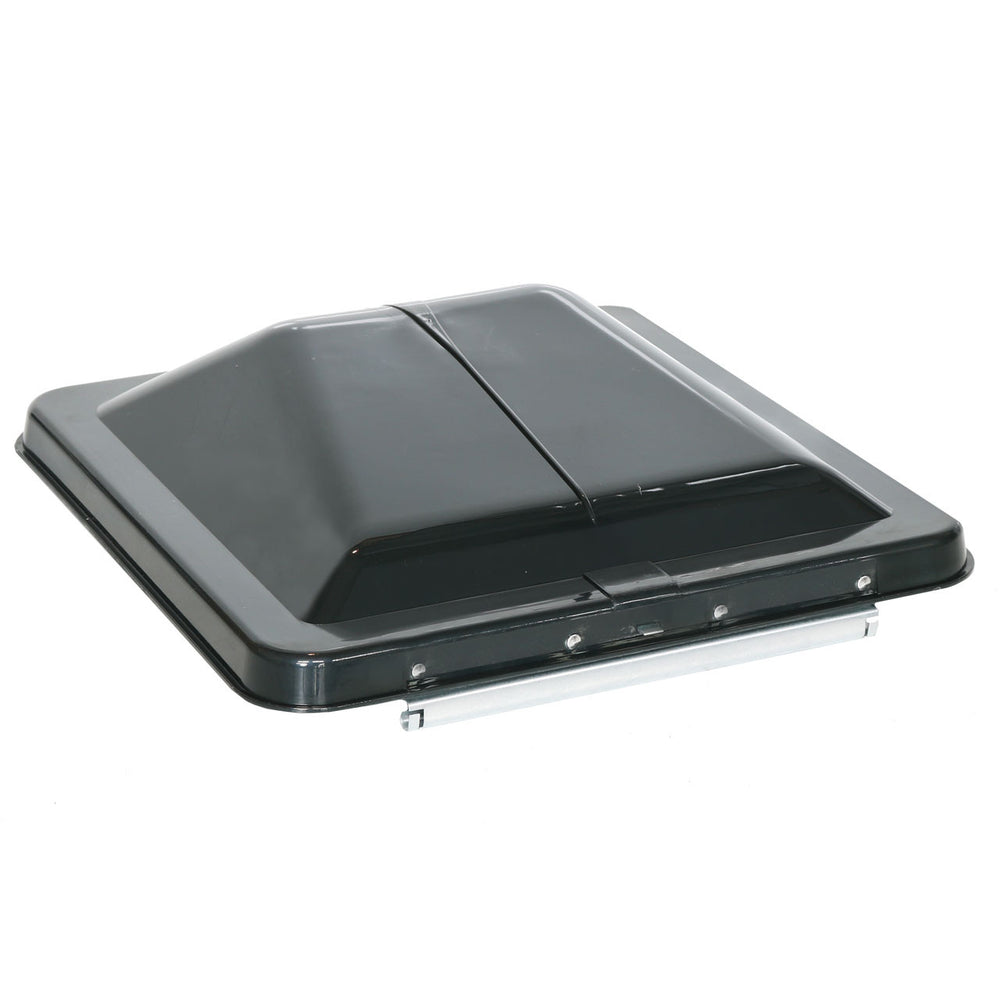 Hengs RV Vent Lid for Ventline Roof Vents - Smoke