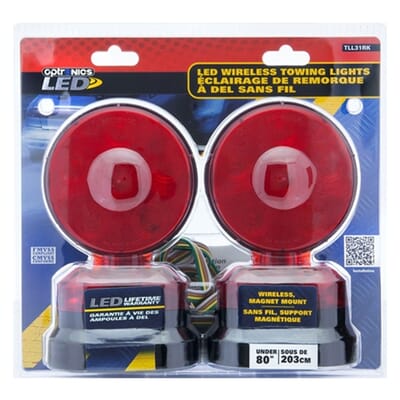 Optronics Wireless LED Towing Light Kit