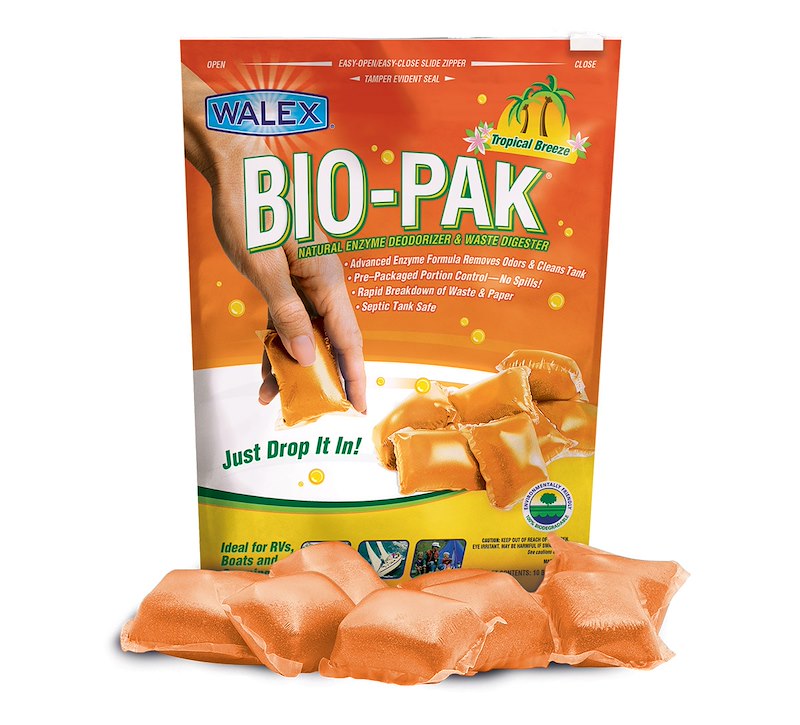 Walex Bio-pak Tropical Breeze BIOTROPBG