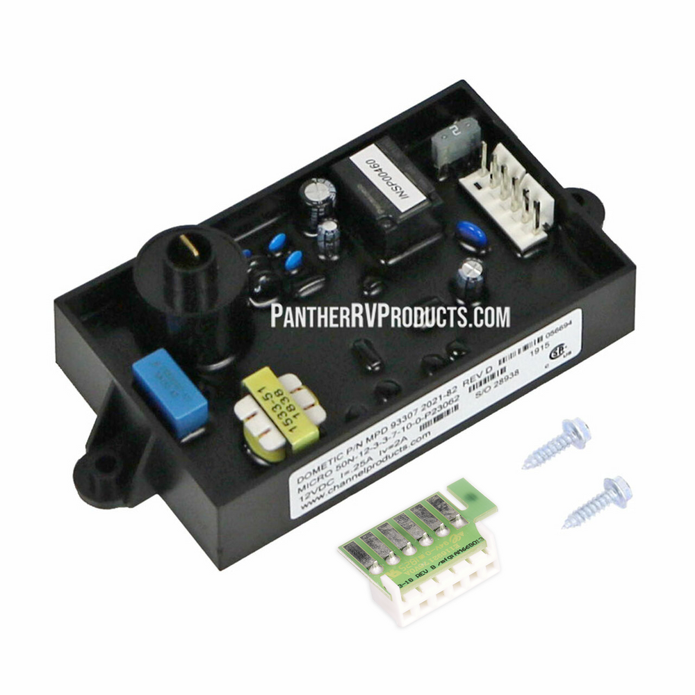 MC Enterprises RV Enterprises - Water Heater Ignition Circuit Control Board for Atwoo