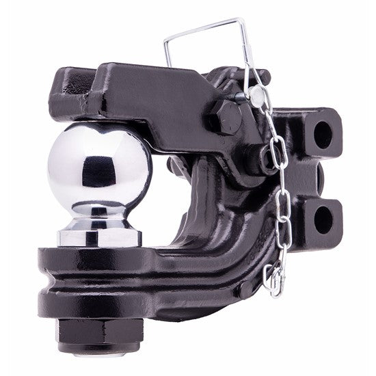 Husky Pintle Hook Combo, 2-5/16" Ball, 13K