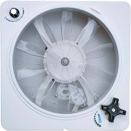Hengs RV INDUSTRIES Typhoon Upgrade Kit