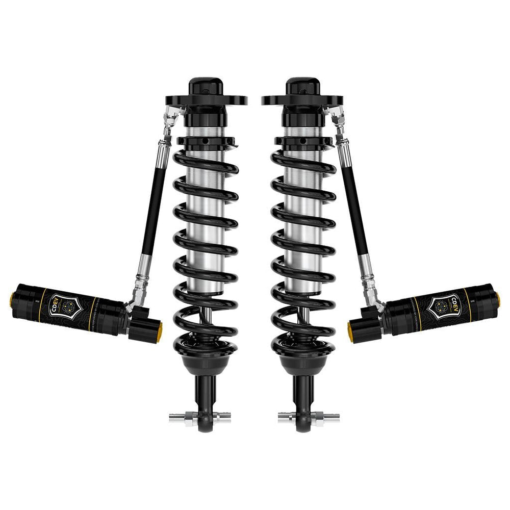 ICON Vehicle Dynamics 91823E 21-25 F150 4WD 0-2.75" 2.5