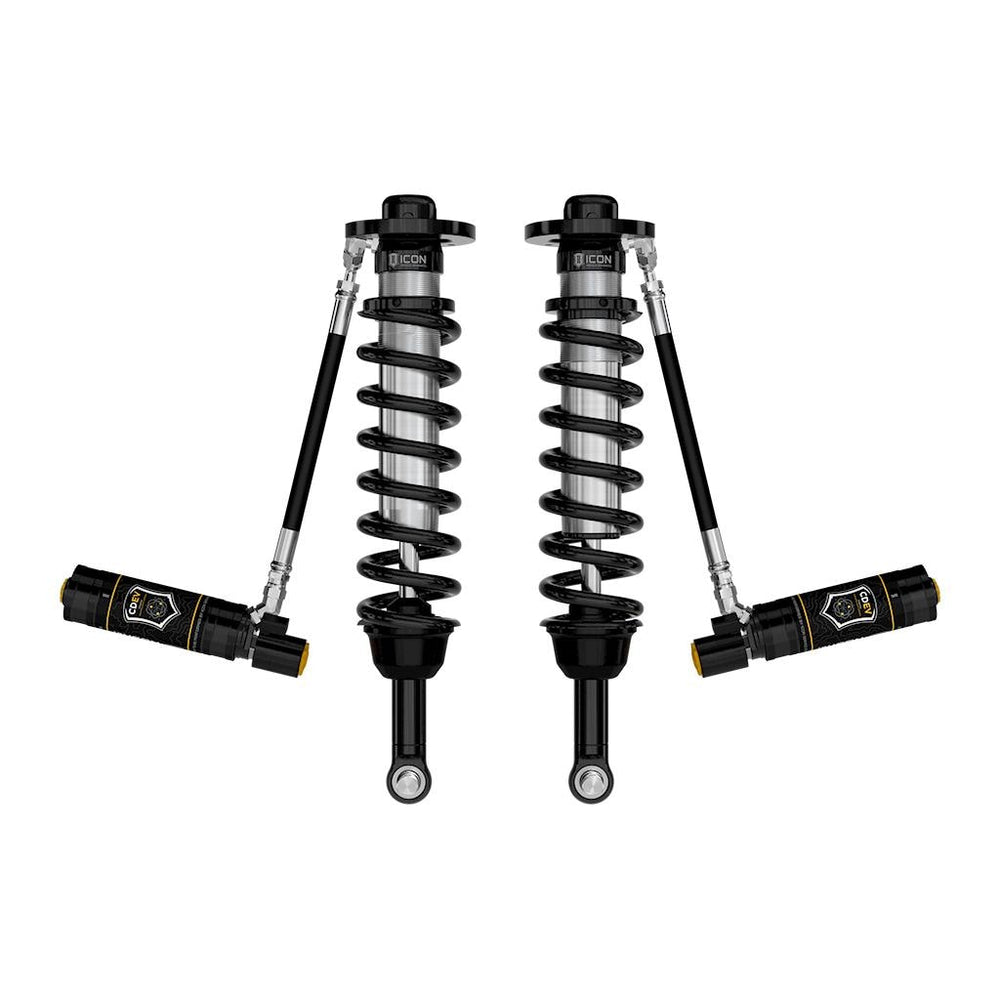 ICON Vehicle Dynamics 2021-2025 Ford F-150 4WD, 2.75-3.5" Lift, Front, V.S. 2.5 Series 91825E