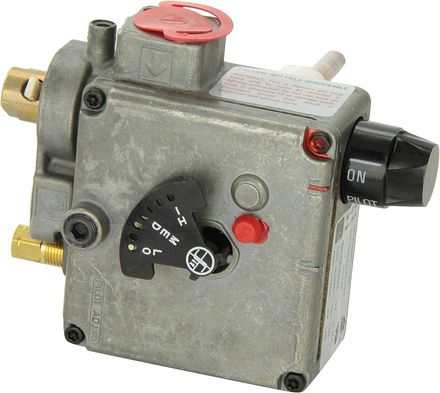 Suburban RV Gas Valve