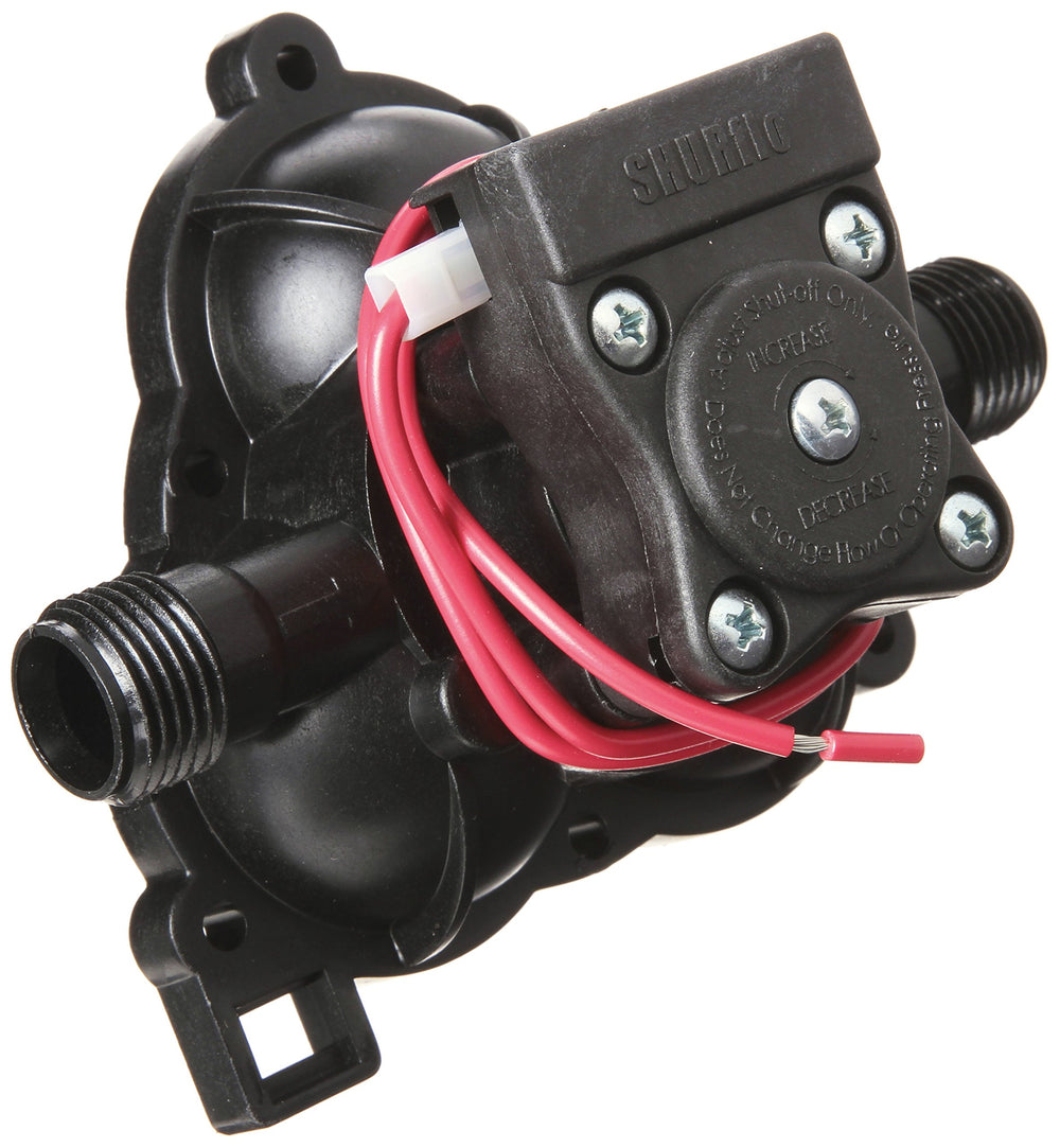 SHURflo PENTAIR Switch Kit, Black