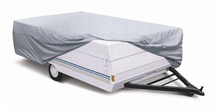 Adco Polypropylene Pop-Up Folding Trailer Cover
