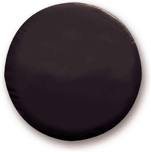 ADCO Black Vinyl Spare Tire Cover L (Fits 25 1/2" Diameter Wheel)