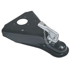 Husky A-Frame Coupler, 2" w/Chain, 5000lb