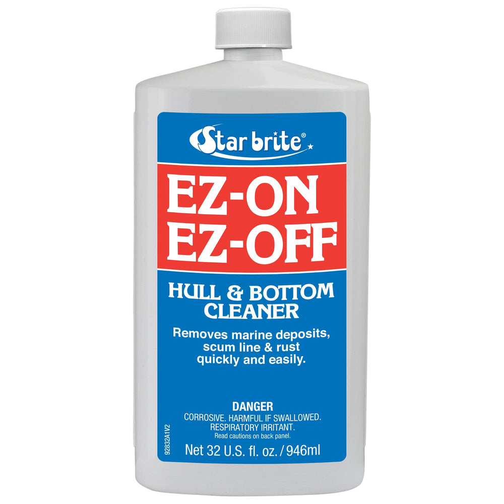 Star Brite EZ-ON EZ-Off Hull & Bottom Cleaner 092800