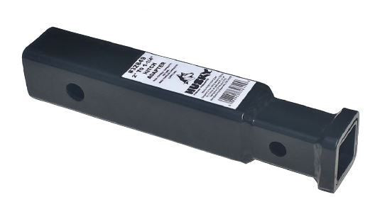 Husky Hitch Box Adapter, 2"-1-1/4" ()